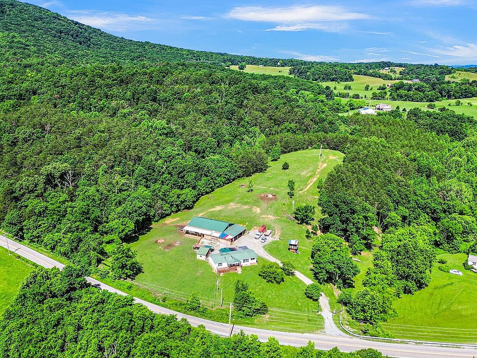 1770 Houston Valley Rd, Greeneville, TN 37743 | Zillow