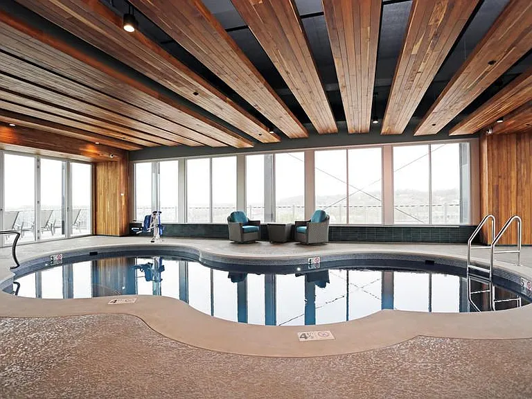 Rooftop Pool