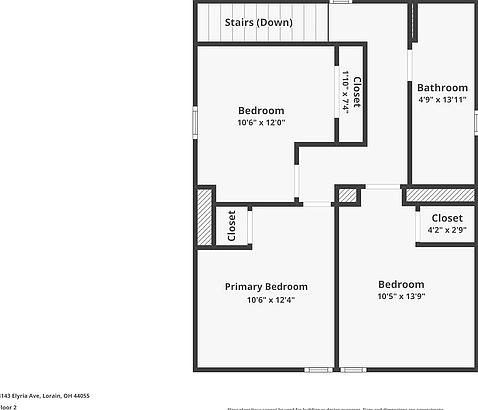3rd image of 3143 Elyria Ave