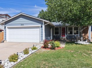 3866 S Olathe Cir, Aurora, CO 80013