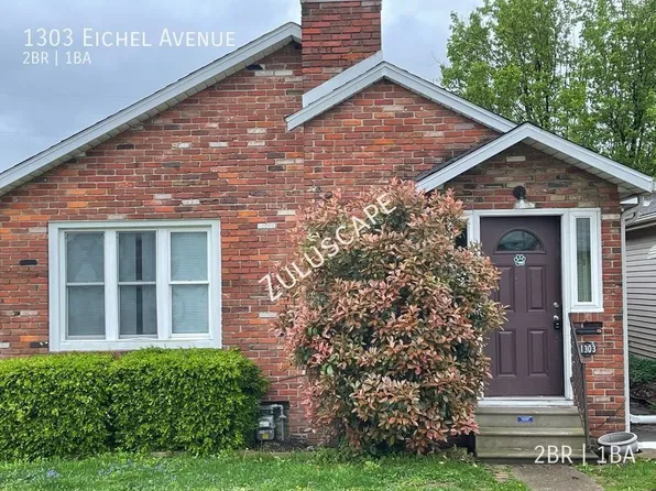1303 E Eichel Ave, Evansville, IN 47711