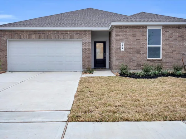 22011 Maddaloni View Dr, Hockley, TX 77447