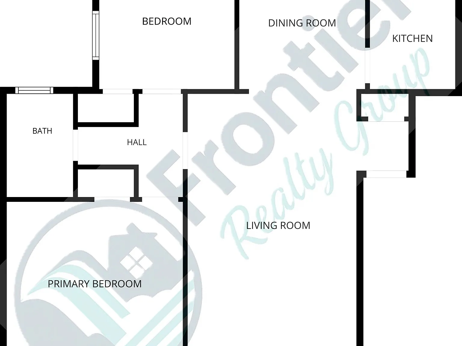 2 bed, 950 sqft, $950 — Photo 3