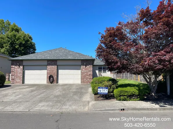 6987 Ridgetop Dr NE, Keizer, OR 97303