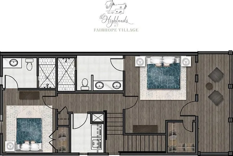3 bed, 3.0 bath, 1722 sqft, $3,000 — Photo 3
