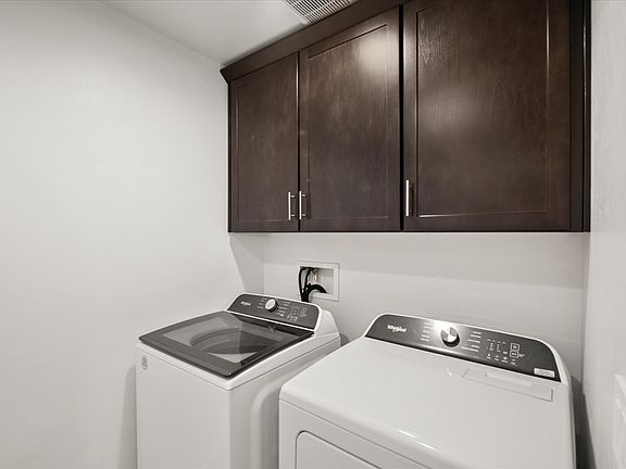 Laundry Area