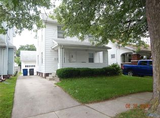 1628 Milroy Ave, Toledo, OH 43605