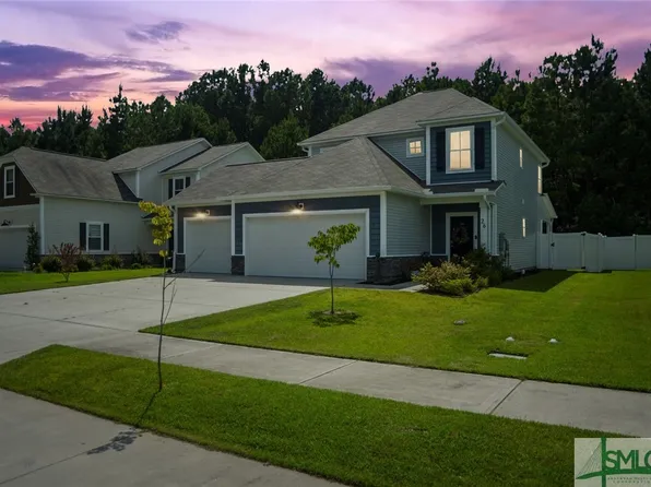 26 Cherry Street, Port Wentworth, GA 31407