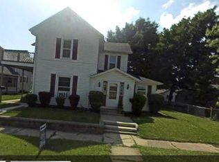 306 S Main St, Arcanum, OH 45304