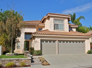 7 Via Topacio, Rancho Santa Margarita, CA 92688
