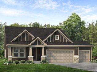 1003 Santiago Trl, Cottleville, MO 63304