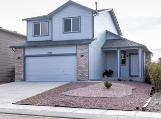 7826 Parsonage Ln, Colorado Springs, CO 80951