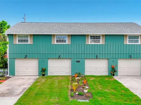 202 PEACOCK LANE #B, HOLMES BEACH, FL 34217