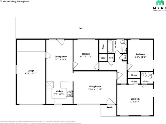 4th image of this home