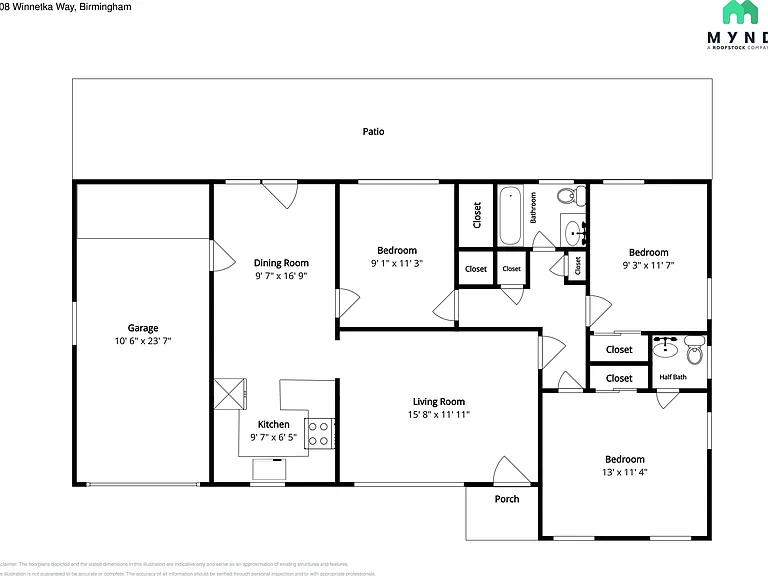 108 Winnetka Way — Photo 2