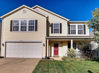 8278 S Rising Sun Dr, Pendleton, IN 46064