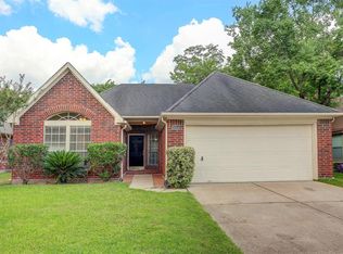 3004 High Plains Dr, Katy, TX 77449