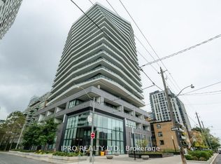 11 Lillian St #1205-C10, Toronto, ON M4S 0C3