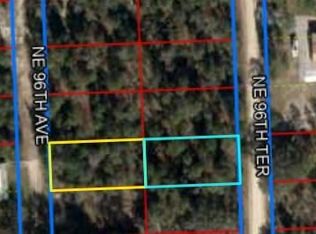NE 96th Ter #9, Bronson, FL 32621