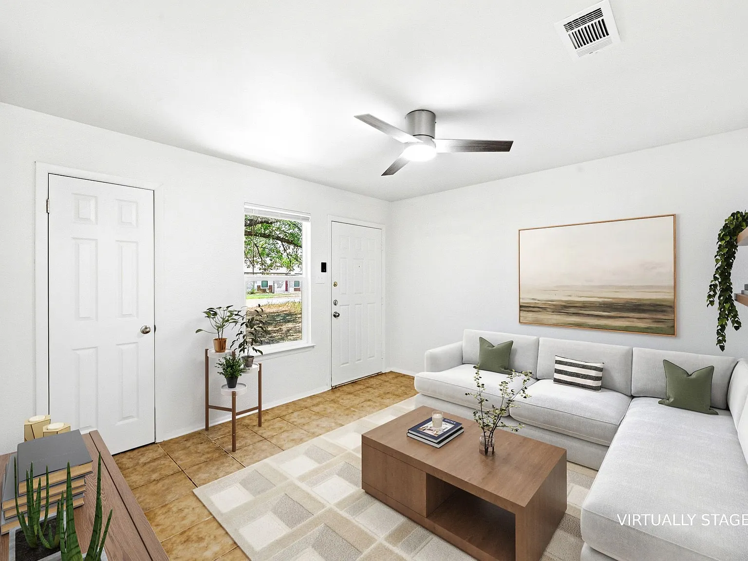 2 bed, 720 sqft, $1,600 — Photo 2
