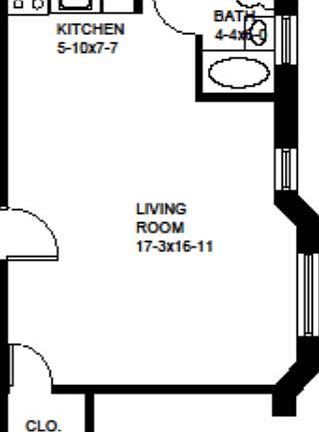 5th image of 1712 W Estes Ave #3G
