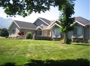 1340 E Hobble Creek Dr, Springville, UT 84663