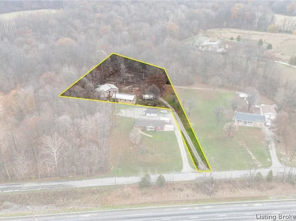 N County Road 1240 E, Seymour, IN 47274