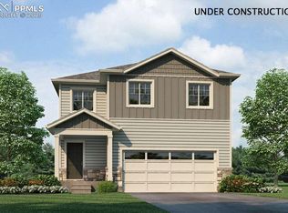 6128 Alpine Ridge Dr, Colorado Springs, CO 80925