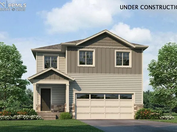 6146 Alpine Ridge Dr, Colorado Springs, CO 80925