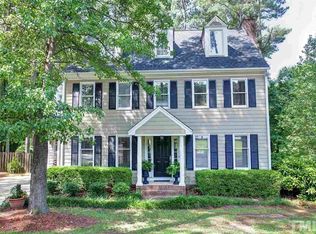 4908 20th Rd, Apex, NC 27539