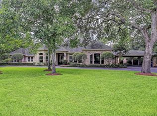 451 Gingham Dr, Piney Point Village, TX 77024