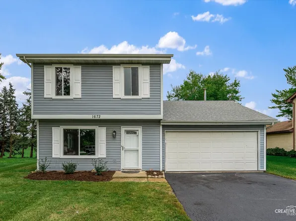 1672 S Edinburgh Ln, Aurora, IL 60504