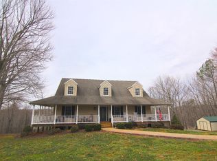 591 Leftwich Rd, Madison Heights, VA 24572