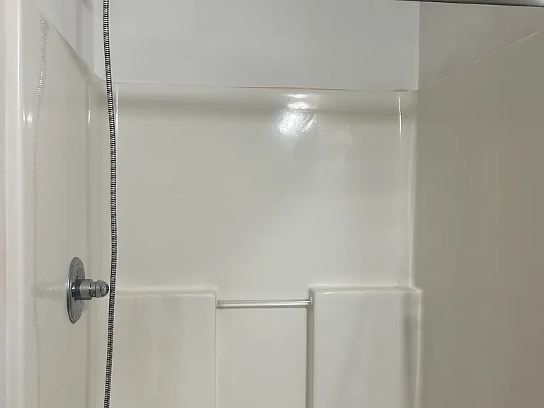 Bathtub and shower