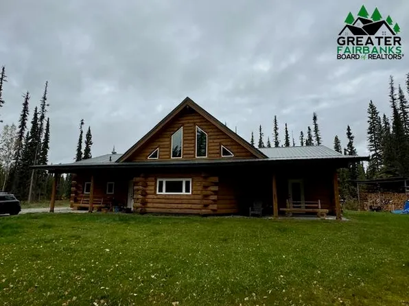 4100 Polar Fox Loop, Fairbanks, AK 99705