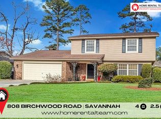 808 Birchwood Rd, Savannah, GA 31419