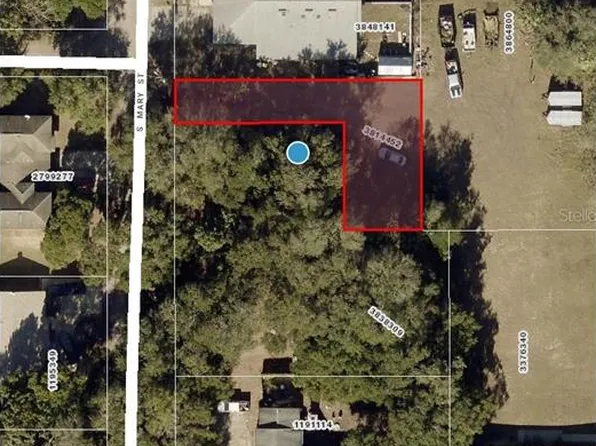 S Mary St #5, Eustis, FL 32726