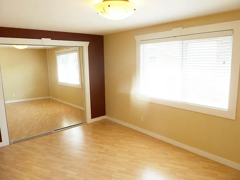 Spacious Bedroom