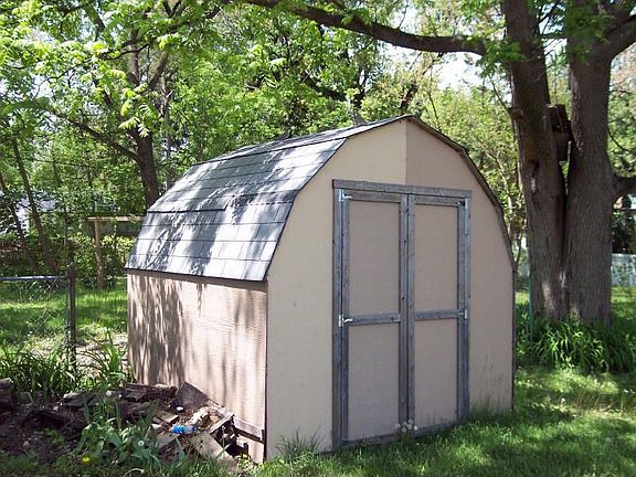 Shed