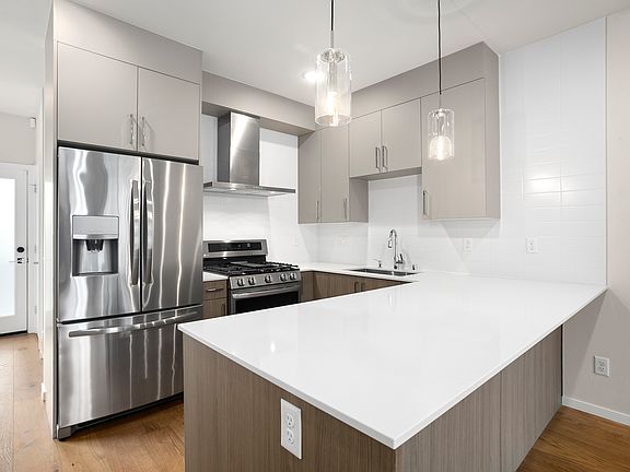Dream kitchen.