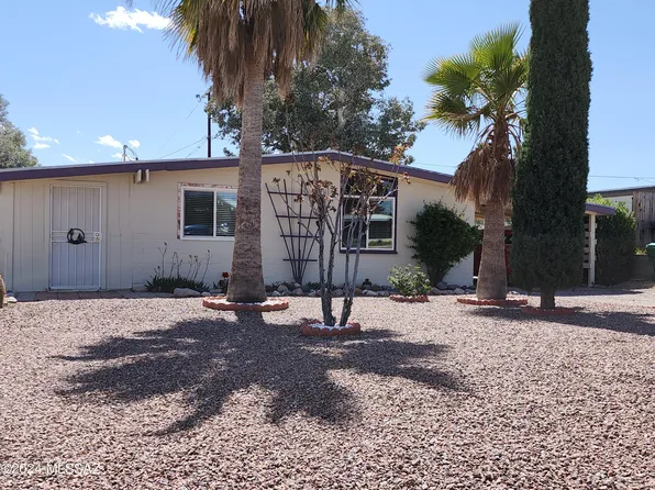 609 W Webb Dr, San Manuel, AZ 85631