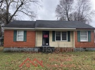 4083 Grantham Dr, Memphis, TN 38109