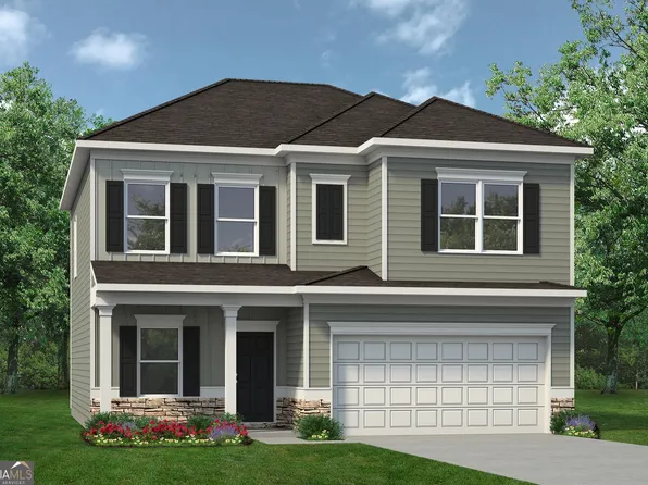235 Shantz Way Lot D4, Byron, GA 31008