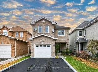 43 Letty Ave, Brampton, ON L6Y4T3