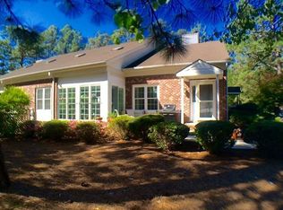 18D Pinehurst Mnr, Pinehurst, NC 28374
