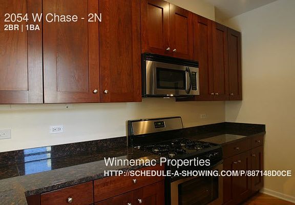 5th image of 2054 W Chase Ave APT 2N