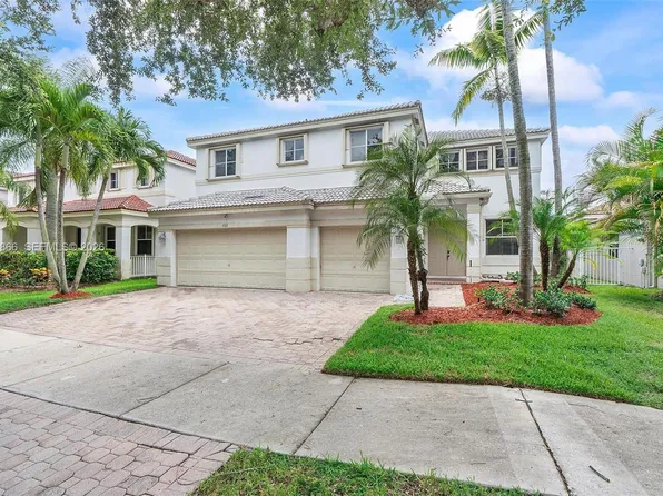 4389 Laurel Ridge Cir, Weston, FL 33331