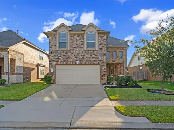 3518 Paganini Pl, Katy, TX 77493