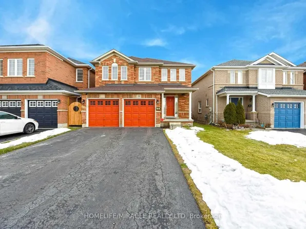 16 Dunure Cres, Brampton, ON L7A 2Y5
