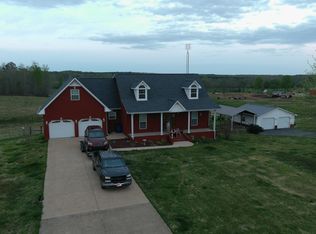 3421 George Olive Rd, Iron City, TN 38463